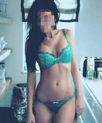 Проститутка Елизавета